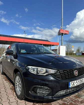 Fiat Tipo cena 42000 przebieg: 94000, rok produkcji 2017 z Pszczyna małe 232